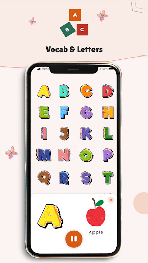 ABC Kids - Poems & Stories Screen 3