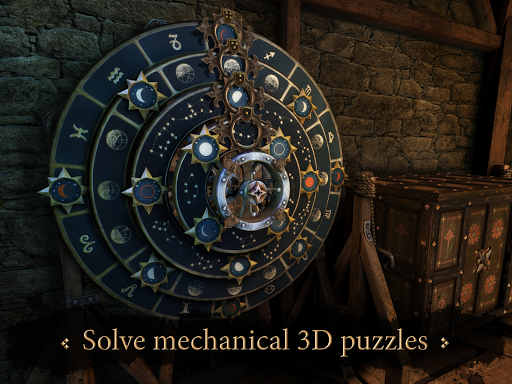 Screenshot of The House of Da Vinci