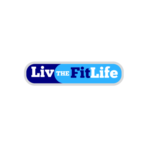 LivtheFitLife logo