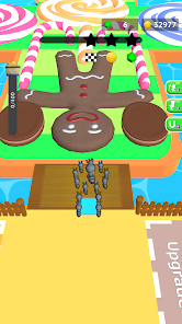 Screenshot 1 Ant Miner 3D android
