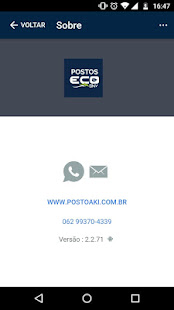 Postos Eco GNV 2.3.01 APK screenshots 8