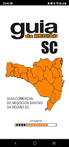 GUIA DA REGIÃO SC