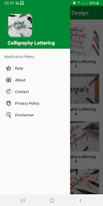How to learn calligraphy - Apps on Google Play