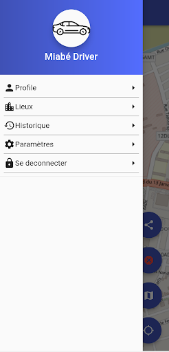 MiabeDriver Screen 2