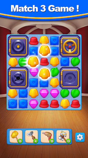 Screenshot of Mother Match: Home Design