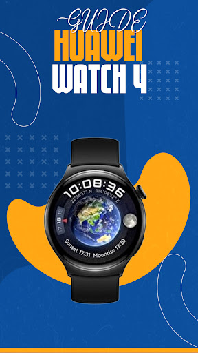 Huawei Watch 4 App Advice Screenshot 1 - AppWisp.com