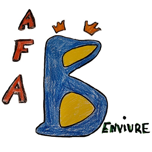 AFA BENVIURE Castellbisbal logo