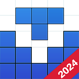 「Block Sudoku - ブロックパズルゲーム」のアイコン画像