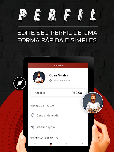 Cosa Nostra Barbearia