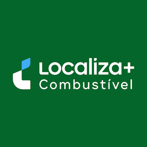 Localiza+ Combustível Logo