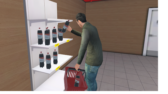Supermarket Simulator: Retail Store 4