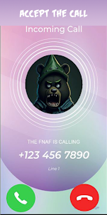 the bear monster Prank