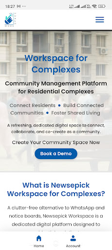 Newsepick Workspace screenshot 15