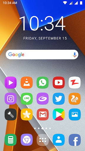Android application Theme For Xiaomi Poco C51 screenshort