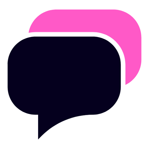 Chat with Blackpink logo