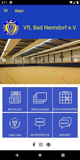 VfL Bad Nenndorf Screen 2