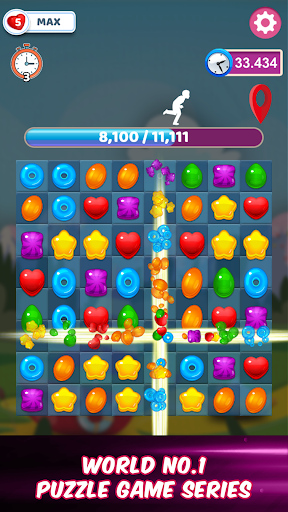 Royal Match Sprint Screen 3