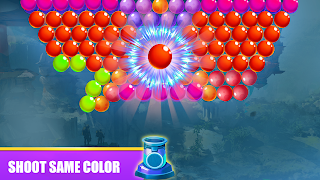 Bubble Shooter : Puzzle Game - Screenshot 1
