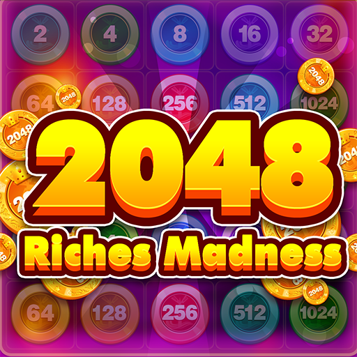 Riches Madness 2048