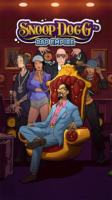 Snoop Doggs Rap Empire APK MOD Dinheiro Infinito 2021 v 1.27