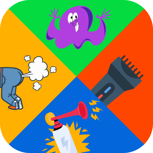 Prank Sound Game - horn & fart logo