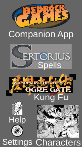 Bedrock Companion App