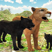 Panther Family Simulator 2020