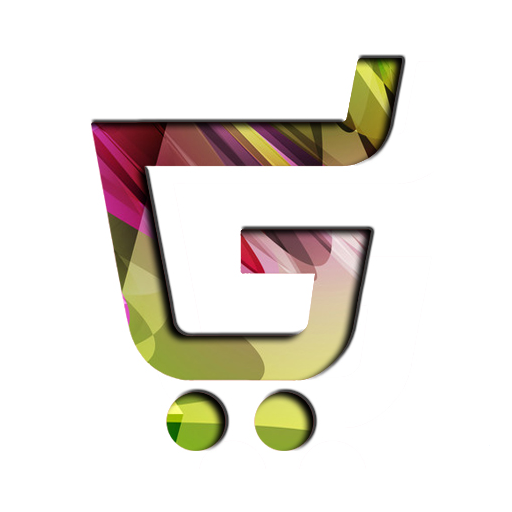 GbaaZar Online Shopping  Icon