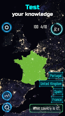 Game screenshot Earth Quiz - Planet Earth Game hack