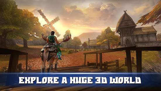Keltische Helden - 3D MMORPG