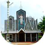 Cover Image of Download ST. RITAS CHURCH, THAKAZHY - T  APK