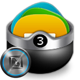 TSF Shell Theme meego HD icon