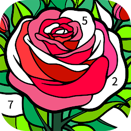 Daily Coloring Paint by Number Mod Apk