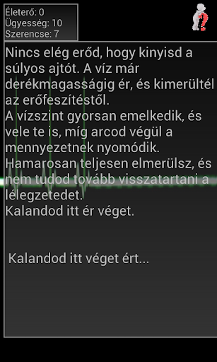 Halállabirintus Screen 2