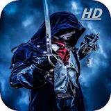 Assasins wallpapers HD icon