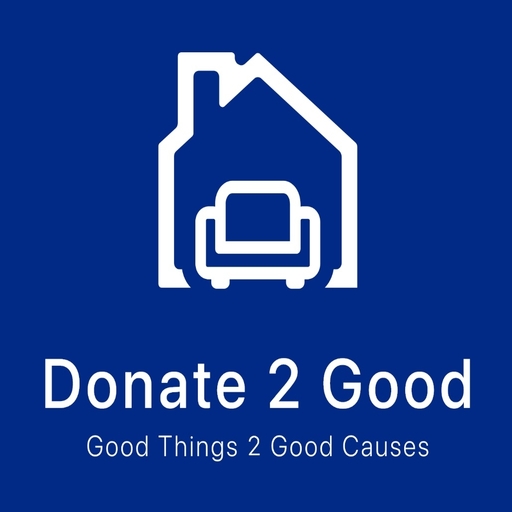 Donate 2 Good - Organization logo