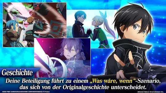 SwordArtOnline: IntegralFactor