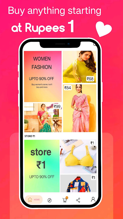 Low Price Online Shopping App - 60.60.60 - (Android)