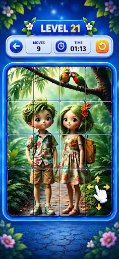 Zen Jigsaw Puzzle: Ultimate screenshot 3