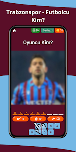 Trabzonspor - Futbolcu Kim
