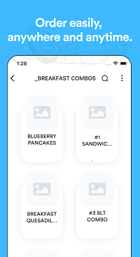 Screenshot of Gutbusters Food