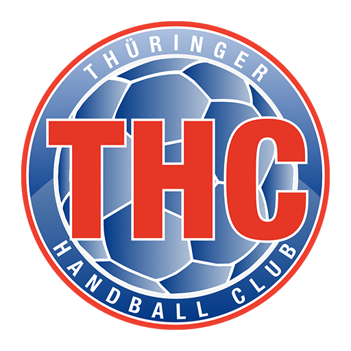 Thüringer HC (THC) - Handball logo