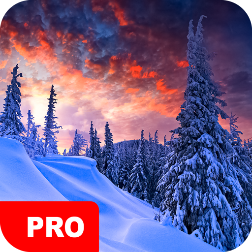 Winter Wallpapers PRO 5.7.91 Icon