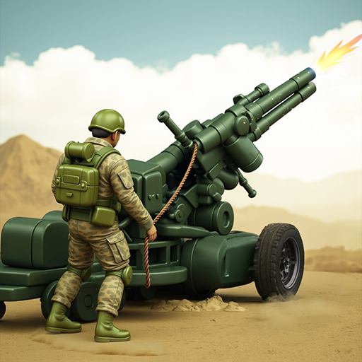 Download Modern Cannon Strike 3.6 Apk for android