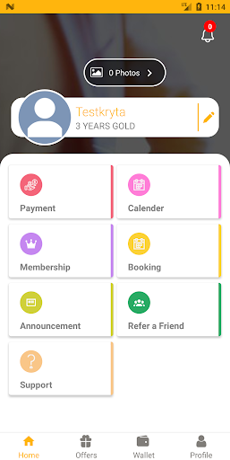 Tag Vacation Club Screen 3