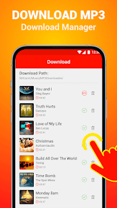 Music Downloader Mp3 Download