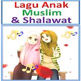 Lagu Anak Muslim & Shalawat icon