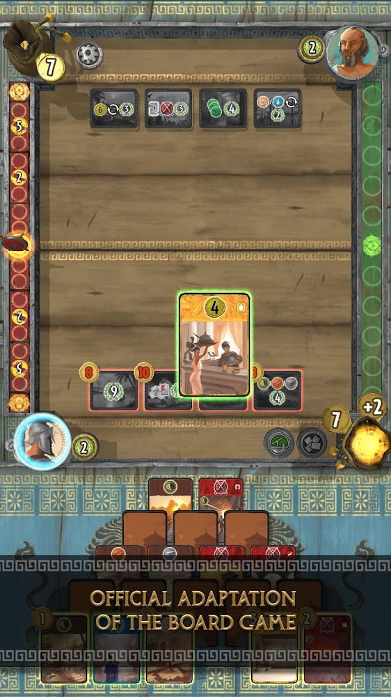 7 Wonders DUEL