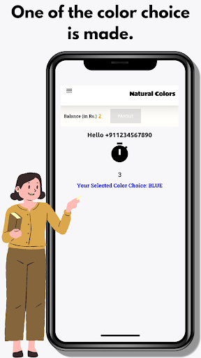 Natural Colors Passive Income