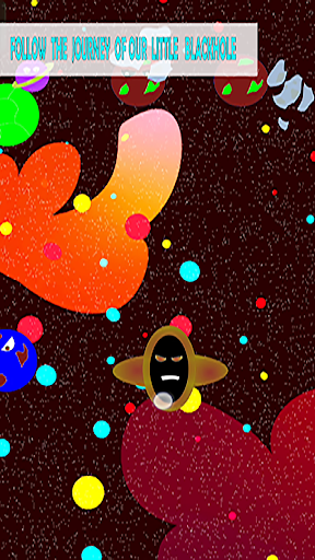 Android application Blackhole cuisine screenshort